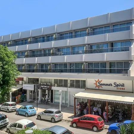 The By Esperia Aparthotel