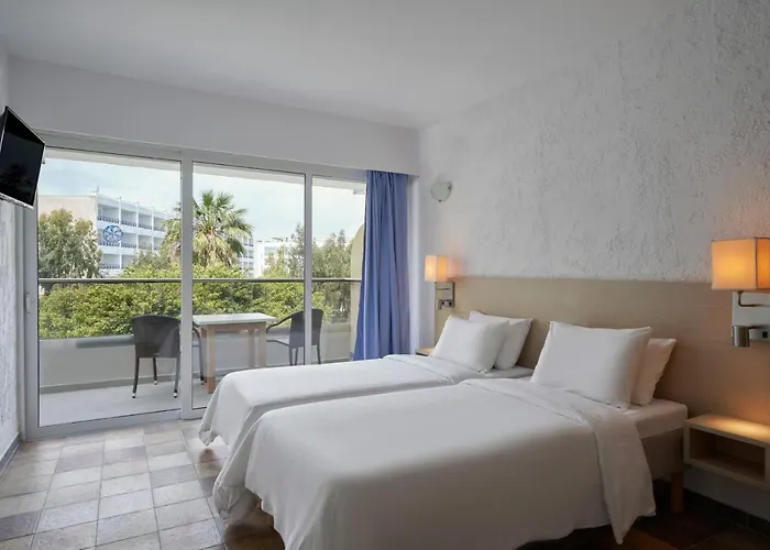 The By Esperia 4* Родос