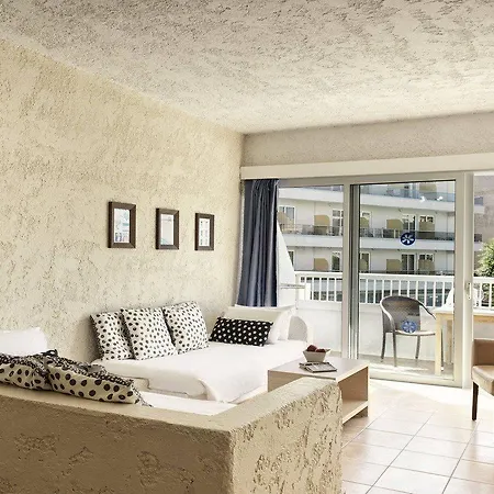 The By Esperia Aparthotel Rhodes City