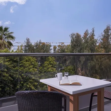 The By Esperia Apart Otel 4*