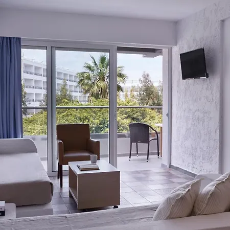 The By Esperia Rhodes City