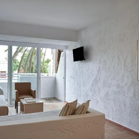 Hotel apartamentowy The By Esperia Rhodes City