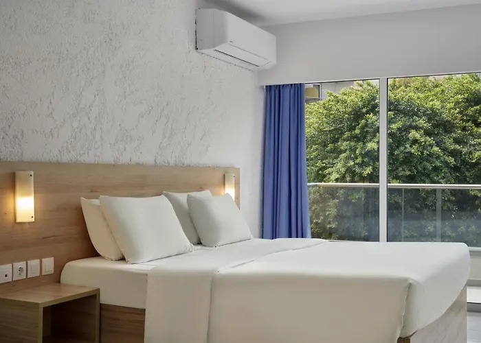 The By Esperia Apart Otel 4*