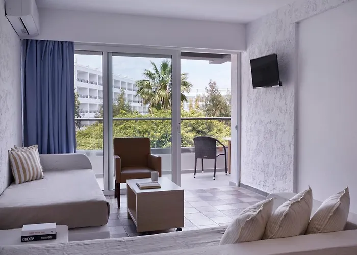 The By Esperia Rhodes City