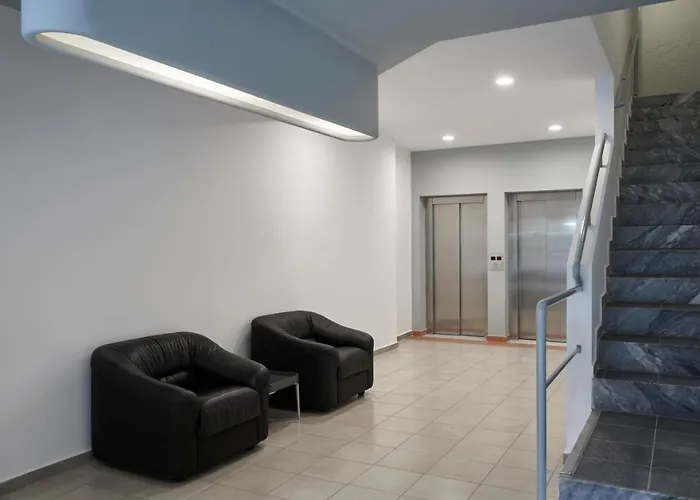 The By Esperia Apart Otel