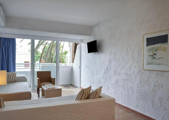 Apart Otel The By Esperia Rhodes City